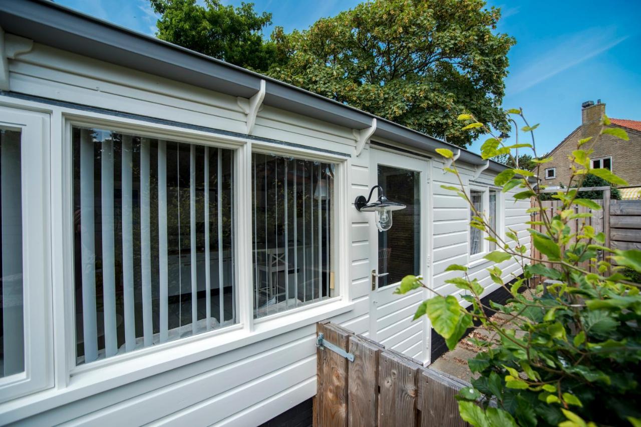 Therese Characteristic Garden Cottage Zandvoort Exterior foto